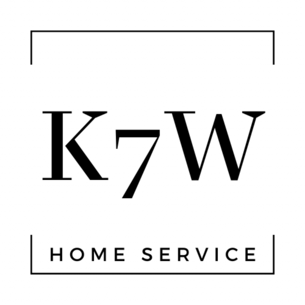 K7W Home Service Logo